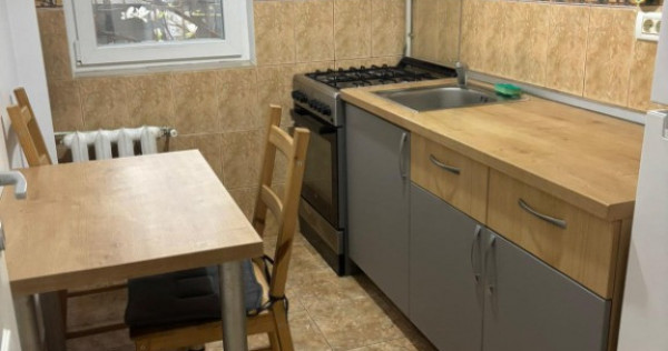 Garsoniera,gata de mutat, zona Complexul Studentesc