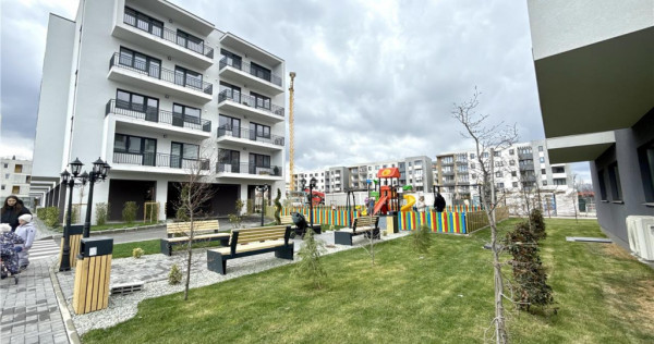 Oportunitate, 2 camere open space, Coresi