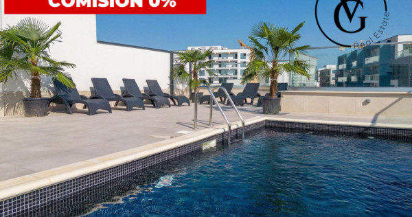 Apartament 2 camere - Meraki 7 Studios - Mamaia Sat