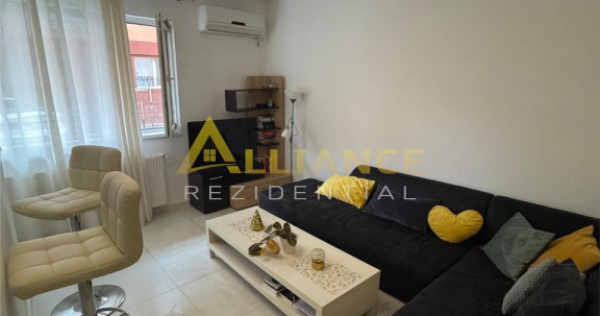 Apartament 2 camere gata de mutare Aparatorii Patriei