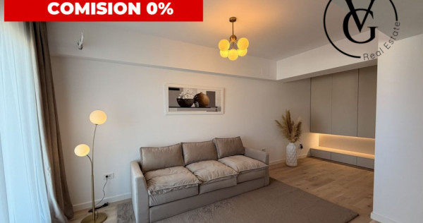 Apartament 2 camere First Estates | Pipera | Comision 0