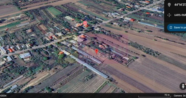 Teren 16.300 mp Mogoșești | ideal investiție și parce...