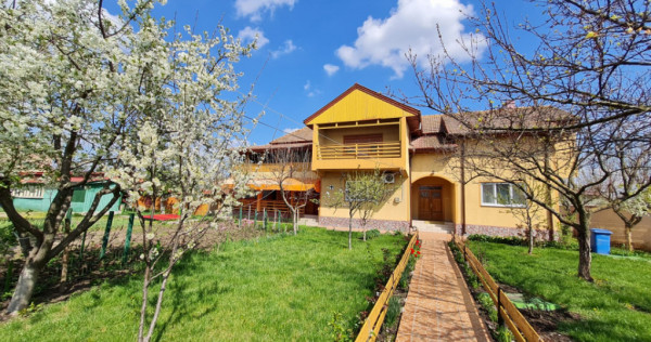 Casă solida de vis &icirc;n comuna Daia, la doar 50 km de Bucure