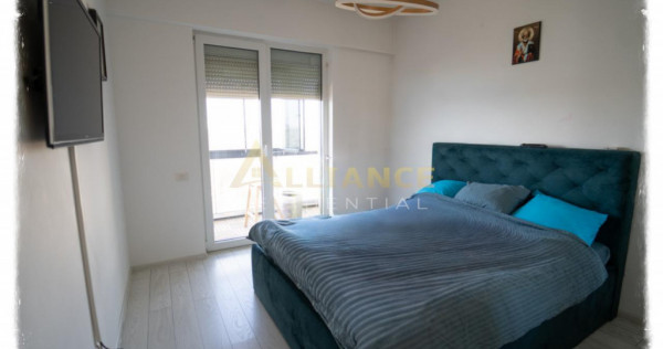 3 MINUTE METROU BERCENI -APARTAMENT 2 CAMERE 65 MP