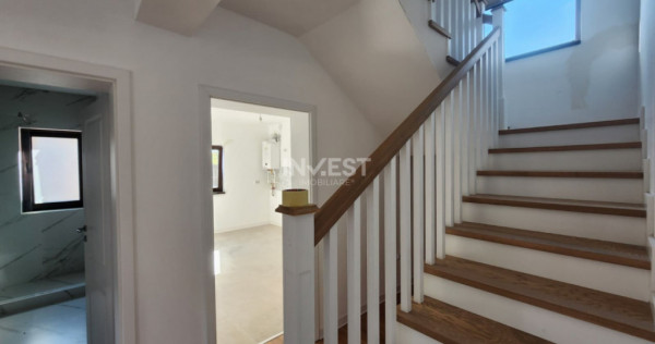 CASA PREMIUM 4 CAMERE, MIROSLAVA-VALEA URSULUI , 120 MP UTIL