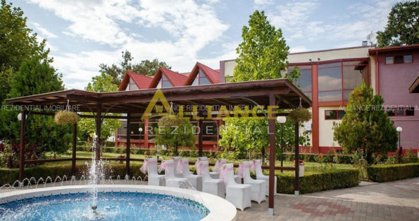 {Afacere la Cheie} Complex Turistic | cazare, salon evenimen