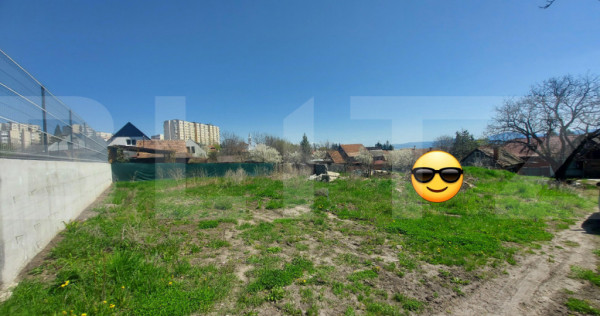 Teren 650 mp - semicentral Sf&acirc;ntu Gheorghe | Panorama I Zon