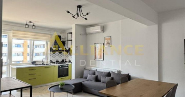 Apartament cu 2 camere langa Metrou Berceni