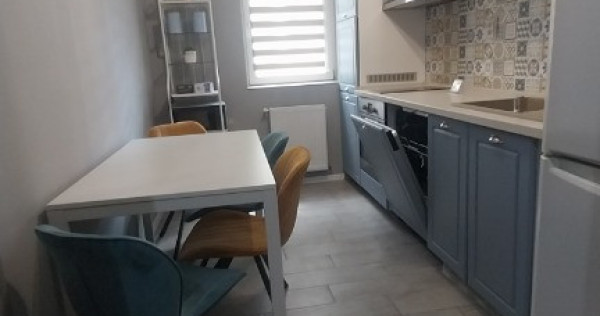 Ap 2 decomandat, mobilat si utilat, parcare zona Florilor, Floresti