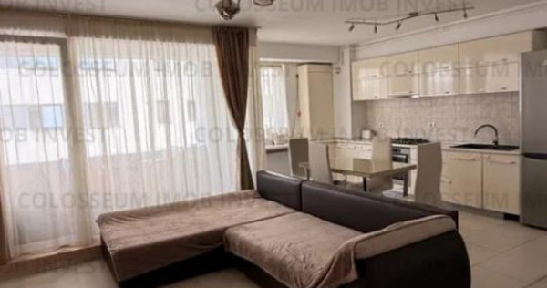 Apartament 2 camere, open space - zona Racadau