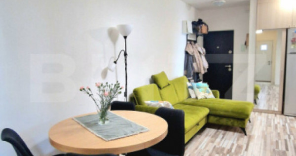 Apartament cu 3 camere, 60 mp, parcare cu CF, balcon, Sub Ce