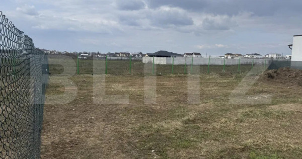 Teren Intravilan de vanzare, 258 mp, Carcea - zona fabrica T