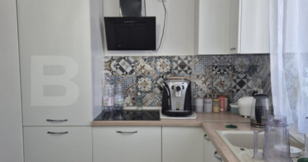 Apartament 2 camere, 60 mp, ansamblul rezidential Ama Reside
