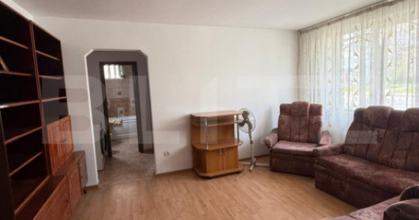 Apartament 2 Camere Zona Policlinică, 47 mp