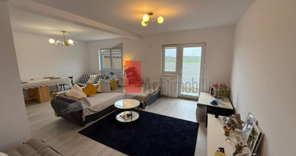 Casa curte Popesti Leordeni - A0