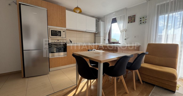 Apartament luminos 2 camere Urban Splendor &ndash; Tractorul ...