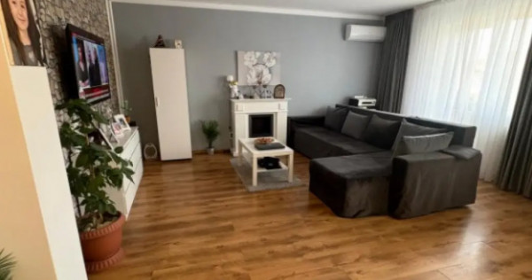 Apartament 2 camere PREMIUM | Parcare inclusă | Complet mobilat.