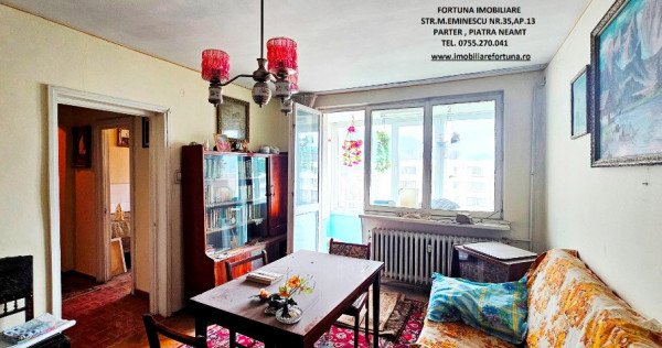 Apartament 2 camere, etaj 8, cu un view spectaculos, zona Ultracentral