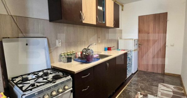 Apartament 2 camere, loc de parcare, etaj 1, zona Libertatii