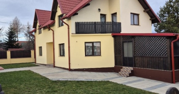 Casa / Vila ( P+M+Pod ) Zona Sf. Ilie - Profi