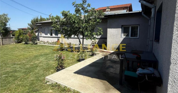 Popesti-Leordeni-Casa Parter-4 Camere-Teren 400 MP