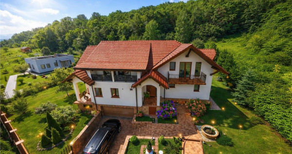 FILM! Vila rafinata, intr- un mediu natural de elita, Pestis