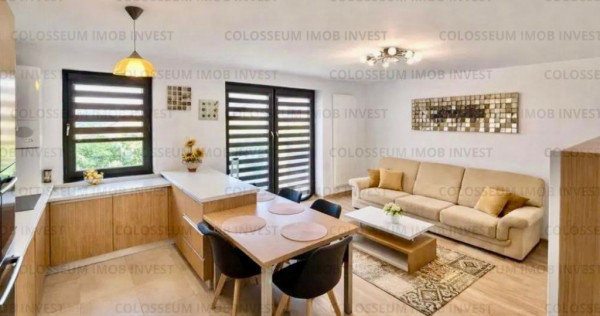 Apartament 2 camere | decomandat | parcare- zona Tractorul