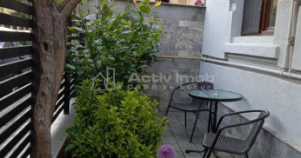 Apartament Parter in Vila -Vatra Luminoasa