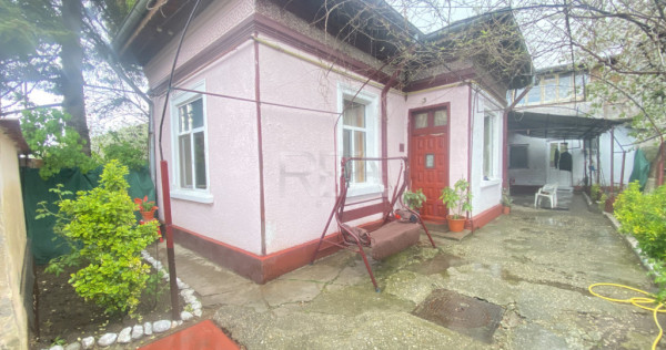 Casa- 4 camere- Centrala proprie-Teren 185,97 mp-Sector 5- C