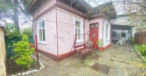 Casa- 4 camere- Centrala proprie-Teren 185,97 mp-Sector 5- C