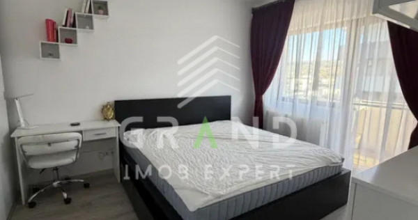 Apartament 2 Camere | 65 mp | Balcon | Europa/Eugen Ionesco