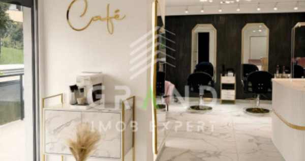 Spațiu Comercial Premium | 84 mp+Terasă 25 mp | Investiți