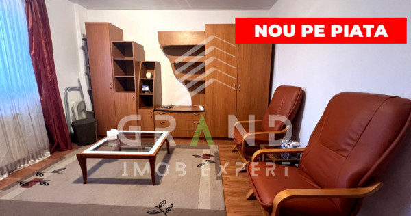 2 camere DECOMANDAT | Parcare inclusă | Zona Mănăștur&ndash;