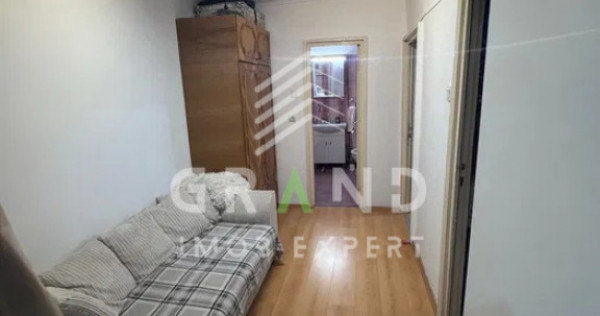 3 camere,DECOMANDAT&ndash;Ion Meșter | 66 mp+balcon mare(7,62 m