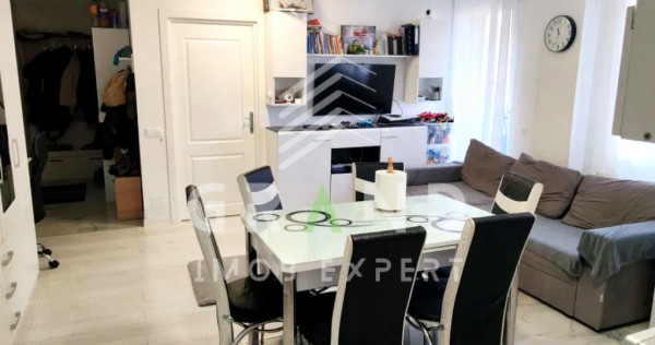 3 camere | 57 mp utili+balcon 10 mp | Parcare | Str.Teilor??