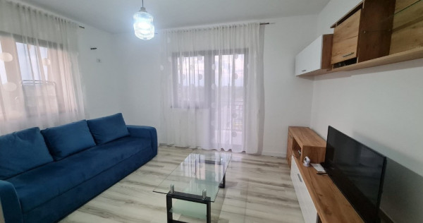 Inchiriez Apartament 2 camere 60MP Fundeni Dobroesti cu loc parcare