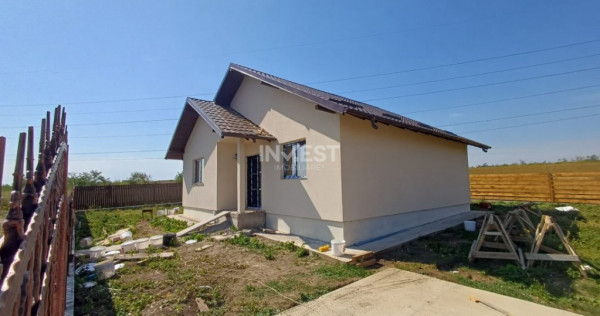 CASA INDIVIDUALA CU 3 CAMERE , HORPAZ