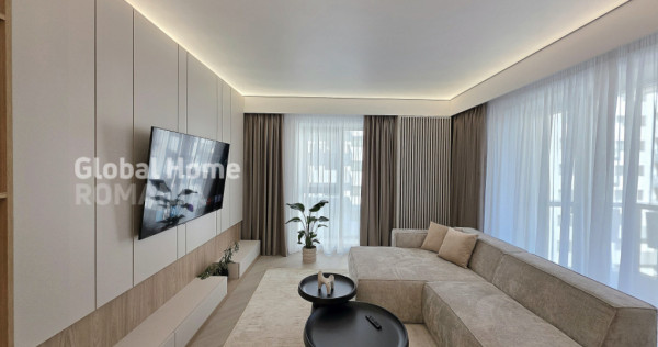 Designer | 3 Rooms Apartment + Terrace + Parking | Cortina N