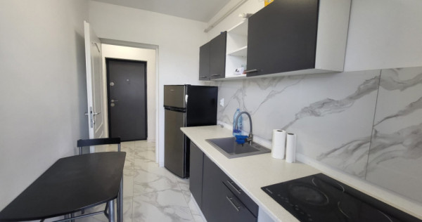 Apartament cu o camera loc de parcare si gradina mutare ime