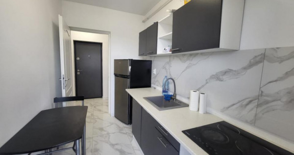 Apartament cu o camera loc de parcare si gradina mutare ime