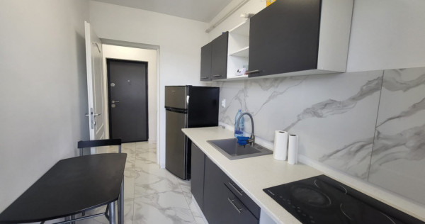 Apartament cu o camera loc de parcare si gradina mutare ime