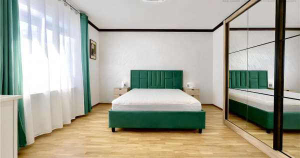 Garsoniera renovata langa Strada Sforii de inchiriat