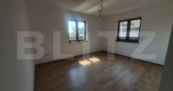 Casa 3 camere de vanzare, 120 mp, teren 950 mp, Balta Blonda