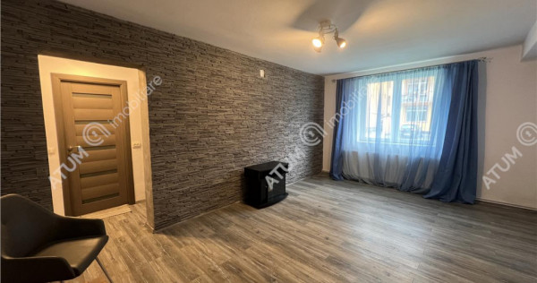Apartament renovat cu 2 camere situat in zona Strand 1 din S