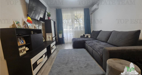 Apartament 2 camere cu terasa si parcare subterana in Prelun