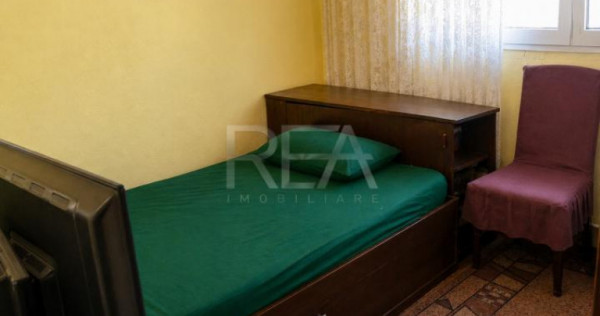 2 camere, 46 mp &ndash; ideal renovare, potențial de investiți