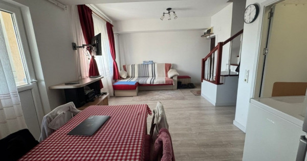 Apartament 3 cam tip mansardă, spațios și luminos &ndash; Dristor, Sector 3