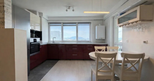 Apartament 3 camere, decomandat - zona Garii