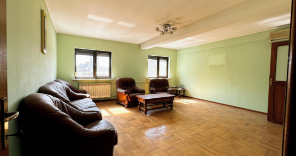 Oportunitate investitie &ndash;Casa 8 camere 13 Septembrie-Pandu