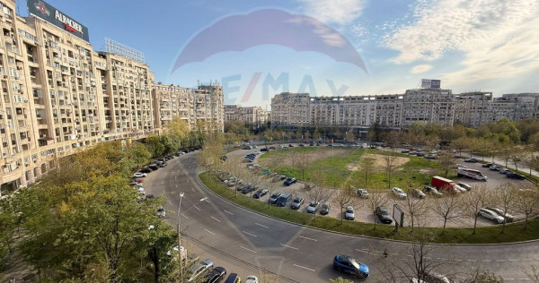 Vanzare apartament 3 camere Rond Alba Iulia renovat complet